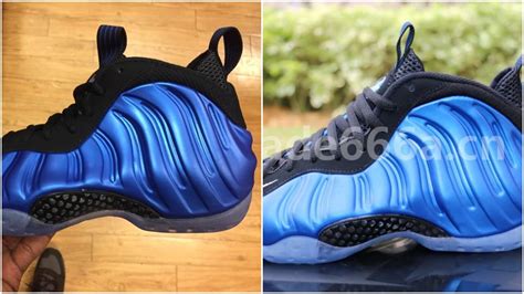 nike foamposite real or fake|real nike foamposites for cheap.